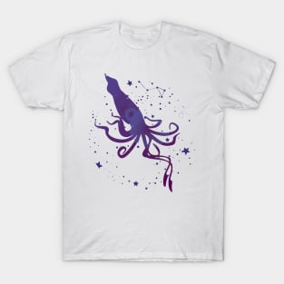 Squid Constellation T-Shirt